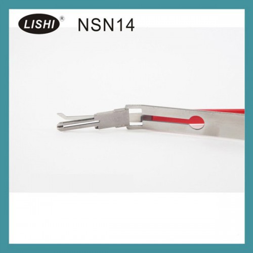 LISHI NSN14 Lock Pick for INFINITI and NISSAN livraison gratuite