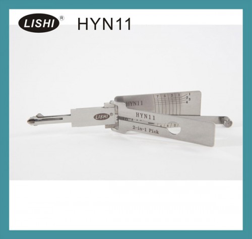 LISHI Hyundai HYN11 2-in-1 Auto Pick and Decoder livraison gratuite