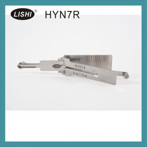 LISHI HYN7R 2-in-1 Auto Pick and Decoder for Hyundai and KIA livraison gratuite