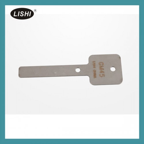 LISHI GM45 2-in-1 Auto Pick and Decoder for Holden livraison gratuite