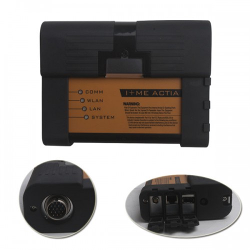 New BMW ICOM A2+B+C Diagnostic & Programming Tool without Software En Vente