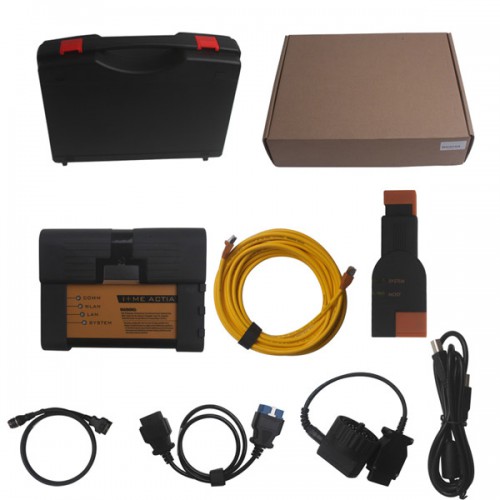 New BMW ICOM A2+B+C Diagnostic & Programming Tool without Software En Vente