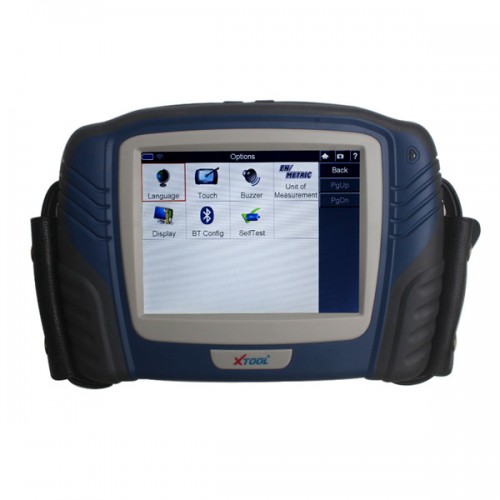 Xtool PS2 truck professional diagnostic tool Update Online