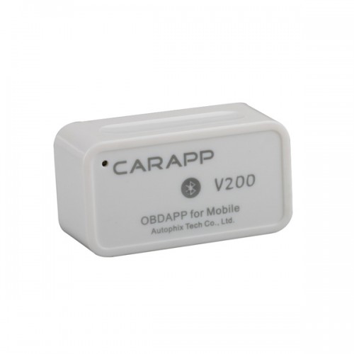 Mini Smart Car Trip Computer CARAPP V200 Work With IOS/Android Dual-System Livraison Gratuite