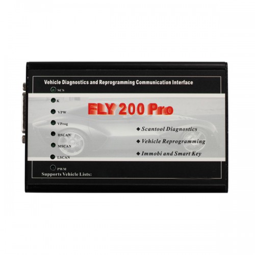 FLY Scanne FLY200 PRO for Ford and Mazda En Vente