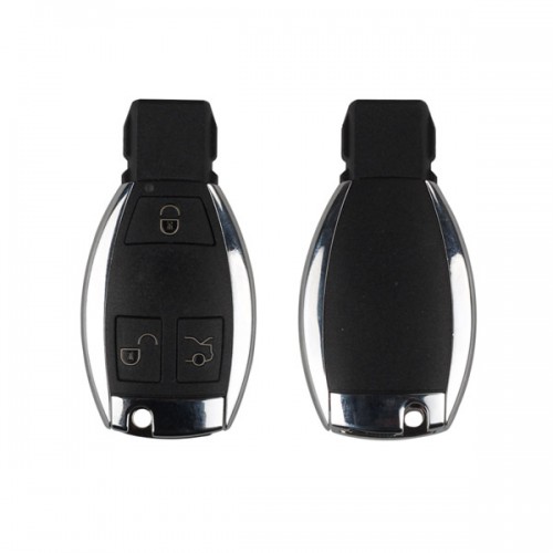 Smart Key 3-button 433MHZ (1997-2015) for Benz Livraison Gratuite