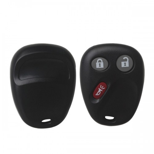 3 Button 315MHZ Remote Key for GM Livraison Gratuite