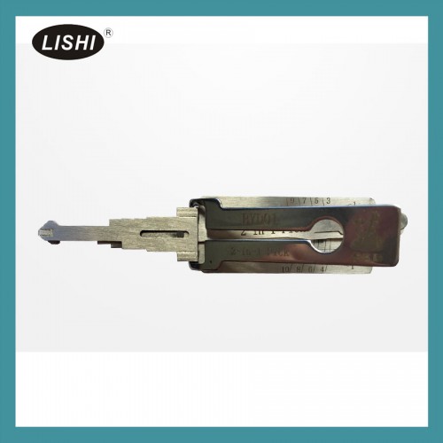 LISHI BYDO1 2 in 1 Auto Pick and Decoder(left) for BYD livraison gratuite