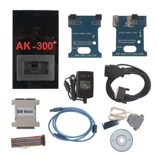 AK300 Key Programmer pour BMW CAS