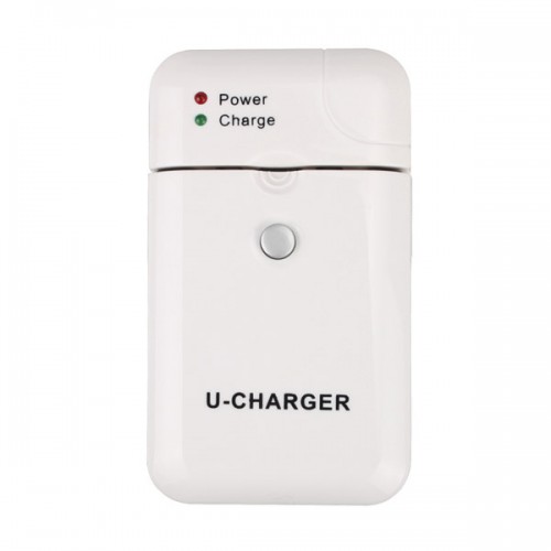 U-Charger Cell Phone Battery Travel Charger livraison gratuite