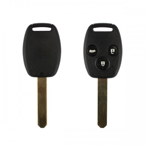 Remote Key 3 Button and Chip Separate ID:48 (313.8/315MHZ) for 2005-2007 Honda Fit ACCORD/CIVIC/ODYSSEY