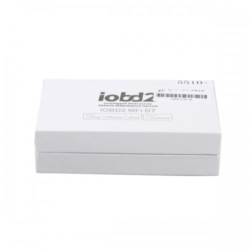 iOBD2 Bluetooth OBD2 EOBD Auto Scanner for iPhone/Android with Bluetooth Livraison Gratuite