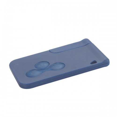 Smart key (blue color) 433MHZ for Renault Megane [choose SA122]