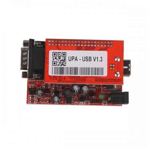 Nouveau UPA USB V1.3 Programmer Avec Complet Adapteurs