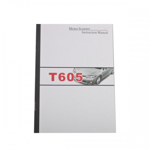 Memoscan T605 TOYOTA/LEXUS outils Professionel vente chaude