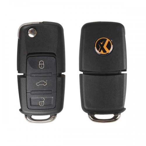 Expédition gratuite XHORSE VVDI2 786 B5 Type Télécommande spéciale 3 boutons pour Volkswagen (emballés individuellement)