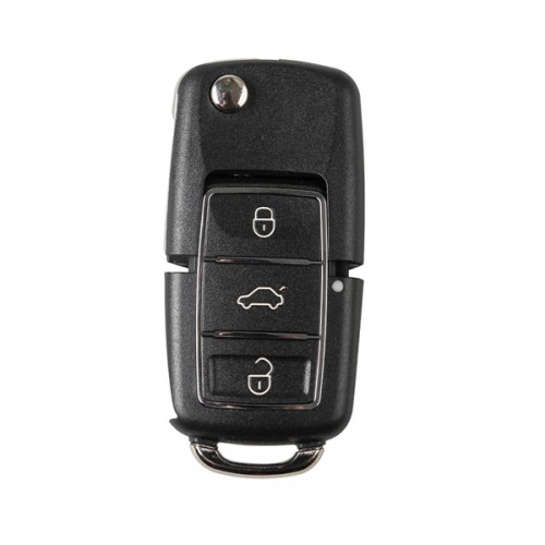 XHORSE VVDI2 Volkswagen B5 Special Remote Key 3 Buttons 10pcs / lot (in black, red, yellow, blue and green)