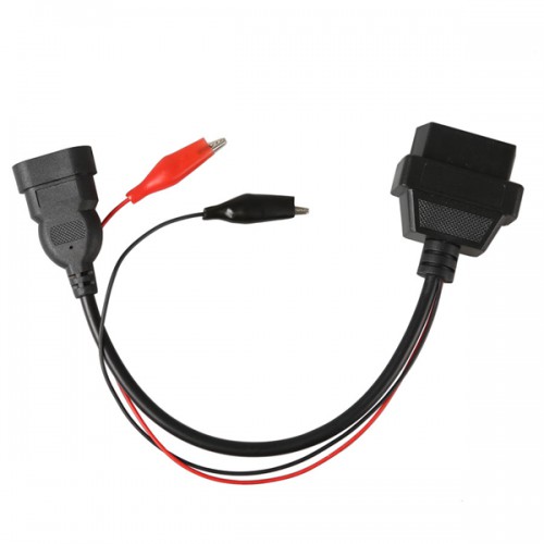3pin Alfa Lancia to 16Pin Diagnostic Cable for Fiat (Choisissez SF06-B)