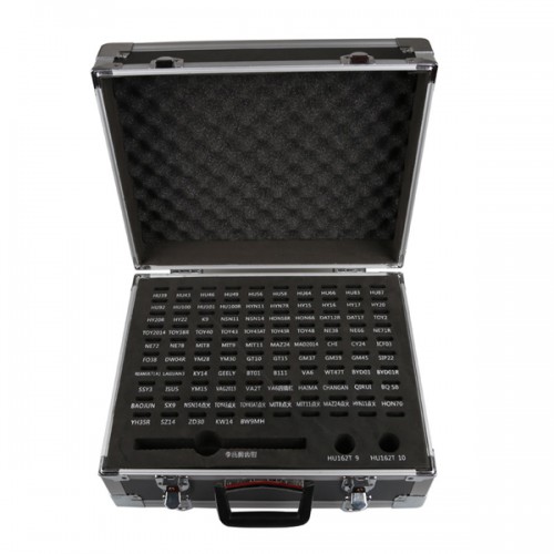 LISHI Special Carry Case for Auto Pick and Decoder(only case) en vente