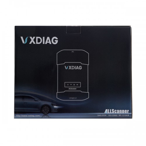 VXDIAG A3 Multi Diagnostic Tool pour BMW LAND ROVER & JAGUAR et VW Parfait Remplacement de BMW ICOM