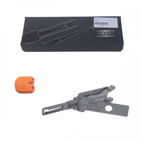 TOY40 2 in 1 Auto Pick and Decoder for Smart Toyota/Lexus