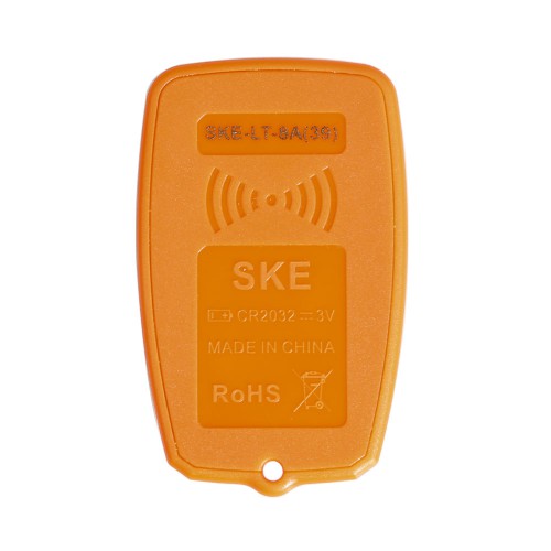 Lonsdor Orange SKE-LT-DSTAES The 5th Emulator for Toyota & Lexus Chip 39 (128bit) Smart Key All Lost via OBD K518S
