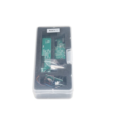 Yanhua Mini ACDP Programming Master Module 1 BMW CAS1 - CAS4+ IMMO & ODO Authorization Adapter