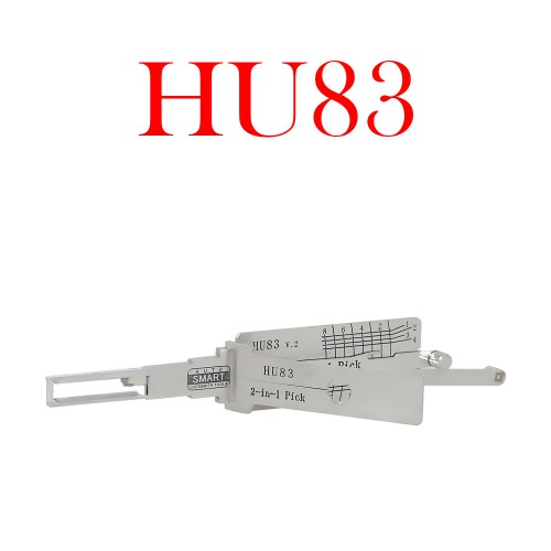 HU83 2-in-1 Auto Pick and Decoder for Smart Citroen/Peugeot