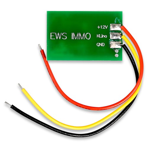EWS Immo Code Emulator for BMW