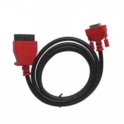 Main Test Cable for Autel MaxiSys MS908/Mini MS905/DS808K DS808 livraison gratuite