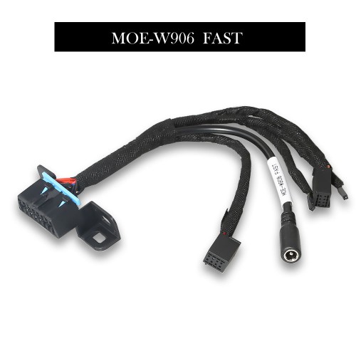 Mercedes All EZS Bench Test Cable for W209/W211/W906/W169/W208/W202/W210/W639 works with VVDI MB Tool