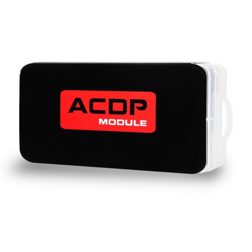 Yanhua Mini ACDP Module 10 Porsche BCM Clé Programmation Pour Porsche 2010-2018 Ajouter Clé et Toutes Les Clés Perdues