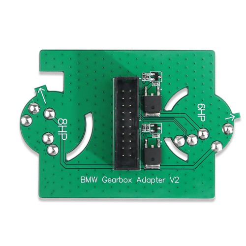 Yanhua Mini ACDP Module 11 Authorization With Adapters For BMW Gearbox EGS ISN Clearance Supports 6HP 8HP