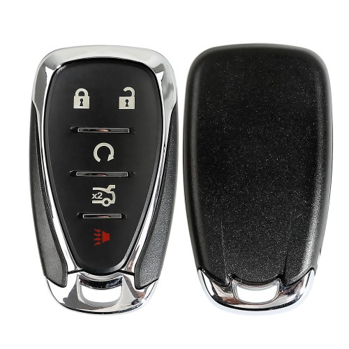 5 Button Smart Key for 2018-2019 Chevrolet Traverse 434 Mhz FCC