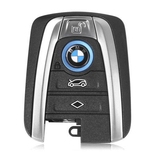 Original Smart Card for BMW Frequency 315 MHz Transponder PCF 7953 Part No 5FA 011 926-16 Keyless GO