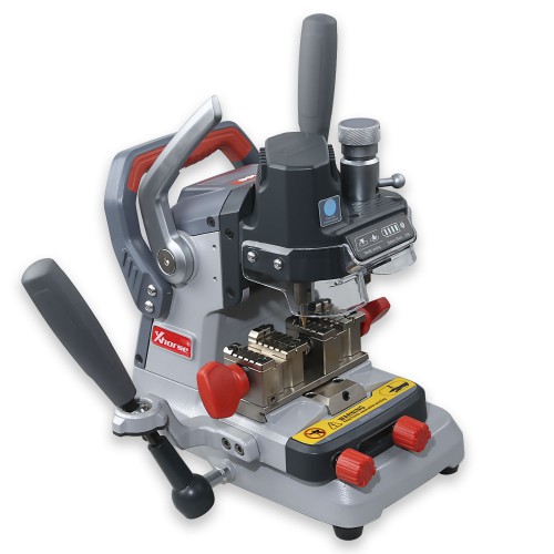 [Livraison UE] Xhorse Condor DOLPHIN XP007 Manual Key Cutting Machine pour Laser, Dimple et Flat Keys