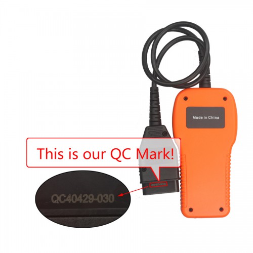 U281 CAN-BUS OBD Code Reader for VW Audi Seat