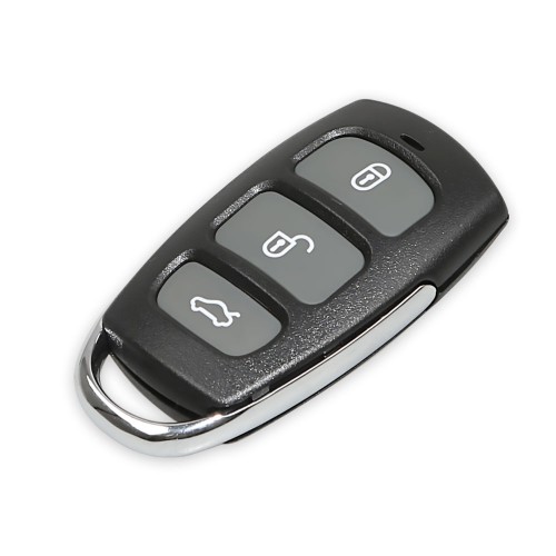 XHORSE (English Version) Universal Remote Key Fob 3+1 Button XKHY04EN for VVDI MINI Key Tool VVDI2