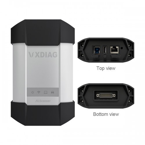 VXDIAG C6 Professional Benz Star C6 Diagnostic Tool pour Benz avec 500GB 2022.6 HDD et Ordinateur Portable Lenovo X220 Mieux que MB Star C4 C5