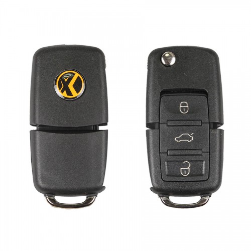 XHORSE VVDI2 Volkswagen B5 Type Special Remote Key 3 Buttons (Independent packing) 5pcs/lot