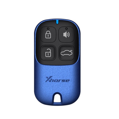 XHORSE XKXH01EN Universal Remote Key 4 Buttons for VVDI Key Tool English Version 5 pcs/lot