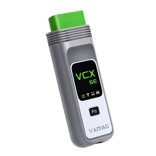 VXDIAG Benz DoiP VCX SE Diagnostic Tool pour Benz Support Offline Coding / Remote Diagnosis PK C6 avec DONET Autorisation Gratuite