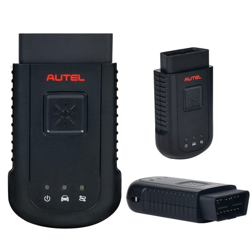 [Auto 5% Off €949.05] Français Original Autel MaxiCOM MK906BT Professional All System Scanner OBD2 Diagnostic Tool ECU Coding Bluetooth