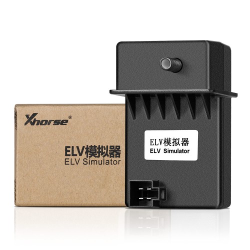 Xhorse XDMB11EN ESL Emulator/ELV Simulator Benz W204 W207 W212 pour VVDI MB TOOL