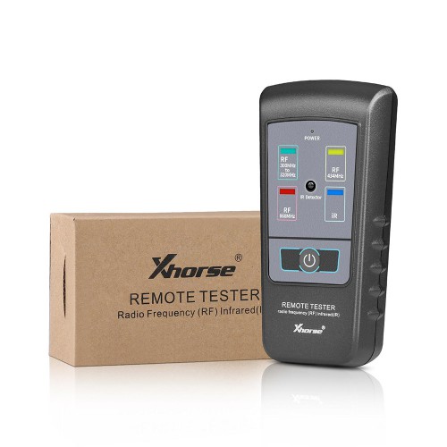 XHORSE Remote Tester for Radio Frequency Infrared Livraison gratuite