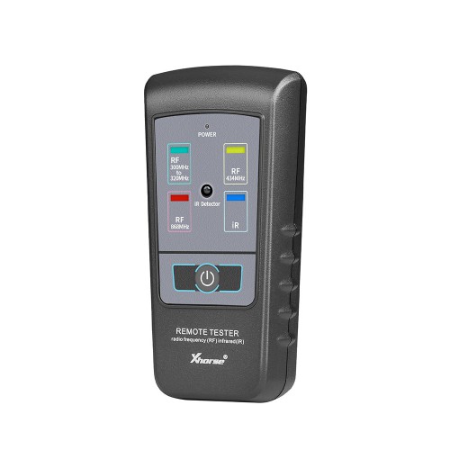 XHORSE Remote Tester for Radio Frequency Infrared Livraison gratuite
