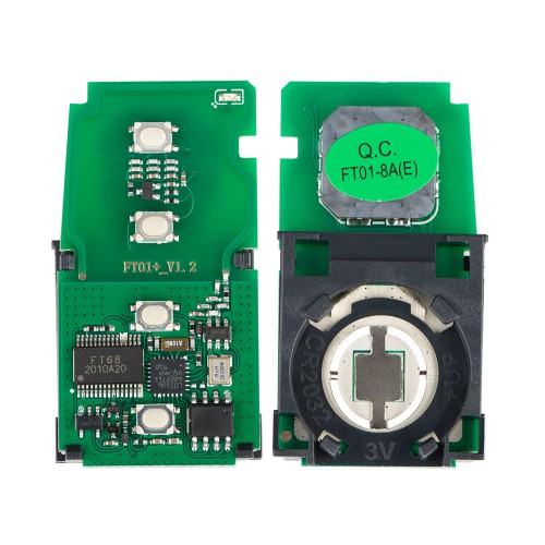 Lonsdor 8A Universal Smart Key for K518 and KH100