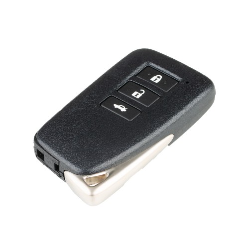 Xhorse VVDI XM Smart Key Shell 1590 3 Buttons for Lexus 5pcs/lot