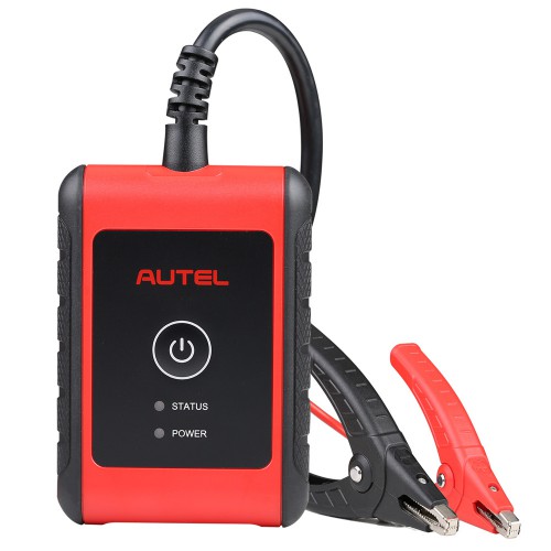 [English Version] AUTEL MaxiBAS BT506 Battery Tester Electrical System Analysis Scanner Fonctionne avec la Tablette Autel MaxiSys
