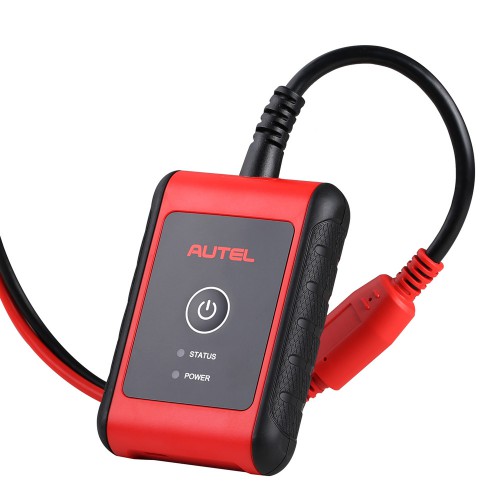 [English Version] AUTEL MaxiBAS BT506 Battery Tester Electrical System Analysis Scanner Fonctionne avec la Tablette Autel MaxiSys